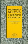 Moderno društvo i izazovi razvoja - Rade Kalanj