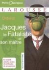 Jacques le Fataliste Et Son Maitre - Denis Diderot