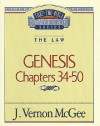 Genesis III, Vol. 3 - J. Vernon McGee