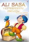 Ali baba i czterdziestu zbójców - audiobook - Bolesław Leśmian