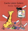 Carlo Likes Colours - Jessica Spanyol