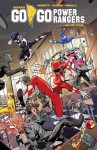 Saban's Go Go Power Rangers Vol. 4: Volume 4 (Mighty Morphin Power Rangers) - Ryan Parrot