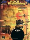 Rock Drumming Workbook: A Guide to Improving Your Rock Grooves, Fills and Phrases [With CD (Audio)] - Ed Roscetti