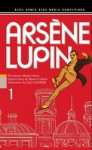 Arsene Lupin Vol. 1 - Maurice Leblanc, Daiji Kazumine