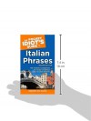 The Pocket Idiot's Guide to Italian Phrases, Second Edition - Gabrielle Ann Euvino