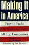 Making It in America - Jerry Jasinowski, Robert Hamrin, Lee Iacocca