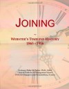 Joining: Webster's Timeline History, 1865 - 1916 - Icon Group International