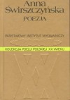 Poezja - Anna Świrszczyńska