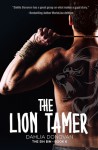 The Lion Tamer (The Sin Bin #6) - Claire Smith, Hot Tree Editing, Dahlia Donovan