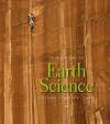 Foundations of Earth Science, Books a la Carte Edition - Frederick K. Lutgens, Edward J. Tarbuck, Dennis Tasa