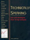 Technically Speaking - Chris Wilkinson