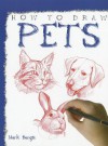 How to Draw Pets - Mark Bergin