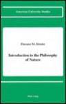 Introduction to the Philosophy of Nature - Florence M. Hetzler