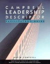 Campbell Leadership Descriptor, Facilitator's Guide - David P. Campbell