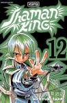 Shaman King, tome 12 - Hiroyuki Takei