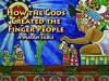 How the Gods Created the Finger People - Elizabeth Moore, Alice Couvillon, Luz-Maria Lopez