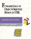 Fundamentals of Object-Oriented Design in UML - Meilir Page-Jones, Larry L. Constantine