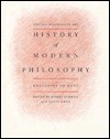 Central Readings In The History Of Modern Philosophy: Descartes To Kant - Robert Cummins, David W.D. Owen