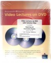 Video Lectures on DVD with Solution Clips for Beginning and Intermediate Algebra - Margaret L. Lial, John Hornsby, Terry McGinnis