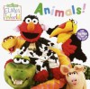 Elmo's World: Animals! (Sesame Street) - Mary Beth Nelson, John E. Barrett