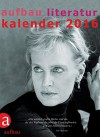 Aufbau Literatur Kalender 2016: 49. Jahrgang - Amelie Thoma, Catrin Polojachtof