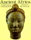 Ancient Africa, Vol. 02-Coloring Book - Bellerophon Books