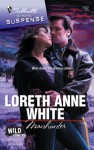 Manhunter (Wild Country #1) - Loreth Anne White