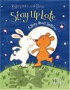 Blossom and Boo Stay Up Late: A Story about Bedtime - Dawn Apperley