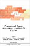 Process and Device Simulation for Mos-VLSI Circuits - P. Antognetti, Paolo Antognetti