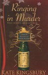 Ringing in Murder (Pennyfoot Hotel Mystery, #16) - Kate Kingsbury