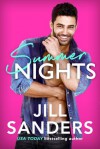 Summer Nights (Wildflowers #1) - Jill Sanders