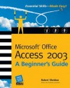 Microsoft Office Access - Robert Sheldon