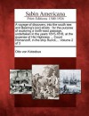 A Voyage of Discovery, Into the South Sea and Beering's [Sic] Straits: For the Purpose of Exploring a North-East Passage, Undertaken in the Years 1815-1818, at the Expense of His Highness ... Count Romanzoff, in the Ship Rurick, ... Volume 2 of 3 - Otto Von Kotzebue