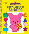 Baby's Book of Shapes (Little Beasties) - Kate Gleeson