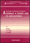 Algebraic K Theory Its Application - Hyman Bass, Claudio Pedrini, A.O. Kuku