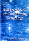 Refrigeration & Air Conditioning Technology DVD Series - Eugene Silberstein, William M. Johnson, John Tomczyk