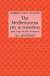 The Mediterranean City in Transition: Social Change and Urban Development - Lila Leontidou, Brian Robson, David Ley