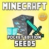 Minecraft Pocket Edition Seeds: 50+ New Worlds To Explore for PE! - Minecraft Guide Books