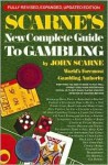 Scarne's New Complete Guide To Gambling - John Scarne