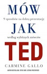 Mow jak TED - Carmine Gallo