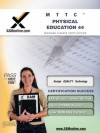 MTTC Physical Education 44 Teacher Certification Test Prep Study Guide - Sharon Wynne