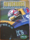 Autocourse: The World's Leading Grand Prix Annual 1992-93 (Autocourse) - Alan Henry