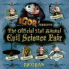 The Official 51st Annual Evil Science Fair Program (Igor 8x8) - Eliza Elliot