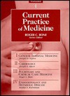 Current Practice of Medicine (4-Volume Set with Series Index) - Roger C. Bone, Ann Saydlowski