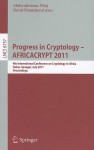 Progress in Cryptology - AFRICACRYPT 2011: 4th International Conference on Cryptology in Africa, Dakar, Senegal, July 5-7, 2011, Proceedings - Abderrahmane Nitaj, David Pointcheval