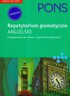 Pons repetytorium gramatyczne angielski - Donata Olejnik