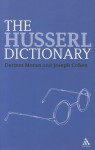 The Husserl Dictionary - Dermot Moran, Joseph Cohen