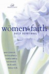 The Women of Faith Daily Devotional: 366 Devotions - Patsy Clairmont, Barbara Johnson, Marilyn Meberg, Luci Swindoll