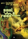 Sinal e ruído - Dave McKean, Neil Gaiman