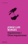 Inquisiciones/Otras inquisiciones - Jorge Luis Borges